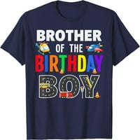Brat rođendanskog dječačkog prijevoza porodične majice
