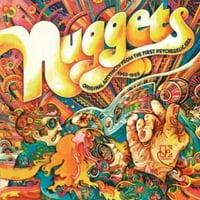 Unaprijed u vlasništvu - Nuggets: Originalni Artyfacts iz prve psihodelične ere [1965-1968] raznih umjetnika