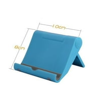 Držač telefona Sklopivi snažni kompaktni dizajn prijenosni držač za stol za mobilni telefon Pinshui