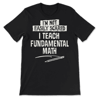 Šaljiva osnovna majica za matematiku za žene i muškarce
