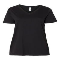 MMF - Ženska majica plus veličine V-izrez, do veličine - pioniri