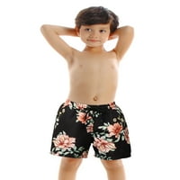 Seyurigaoka otac-sin Summer Kopt kupaći kostimi Srednji struk cvijet od tiskane zavoja za zavojke odjeće