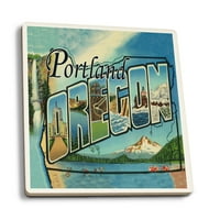 Portland, Oregon, velike scene slova