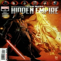 Star Wars: Skriveni Empire VF; Marvel strip knjiga