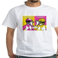 Cafepress - Power Rangers na majici za mušku vrednost mobitela - muške klasične majice