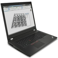 Lenovo ThinkPad P Gen Radna stanica Laptop, Nvidia RT A2000, 64GB RAM-a, Win Pro) sa G Universal Dock