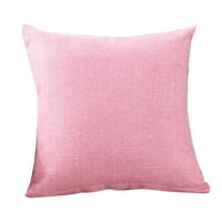Zipper svilena jastučna jastučna jastučna ploča navlake poklopci jastuk za kućne kutije Modni dekor
