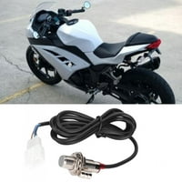 Kabel senzora motocikala, savršeni fit mimometarski senzor žice srebrne stabilne performanse sa magnetom