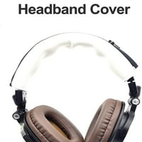 Zamjenski jastuk za zaštitni poklopac za glavu za audio tehnika aths msr m m s slušalice sive