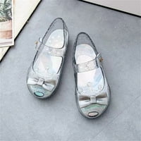 Djevojke cipele flash dijamant mekane jedinice ne klizne sandale Jelly plesne cipele princeze cipele