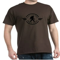 Cafepress - Sakrij i potražite majicu Champ Bigfoot - pamučna majica