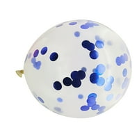 Torba party balona elastična kruga prozirni sjajni ukrasi za rođendan kreativno korisno brzo adsorpcijsko