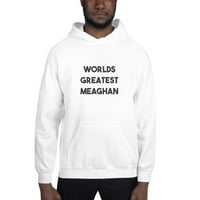 Nedefinirani pokloni S svjetski svjetski duks meaghan hoodeie pulover