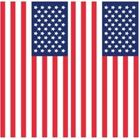 Ručnik u SAD-u zastava Američka novost ukrasna plaža ručnik 30 60 meko pamučni velor ručnik idealan