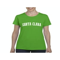 Ženska majica kratki rukav - Santa Clara