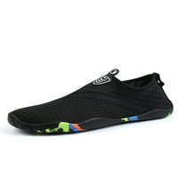 Rocmi Womens Muške vodene cipele Surf Aqua Socks Slip na plaži cipela Fitness Casual Comfort Basefoot