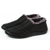 Lacyhop čizme za snijeg Zimska vodootporna cipela za hladno hladno vrijeme za muškarce i žene