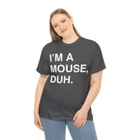 'M miša duh majica