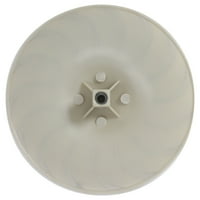 Zamjena kotača za sušenje puhanja za whirlpool LER5636KT sušilica - kompatibilan sa WP puhalom kotačem