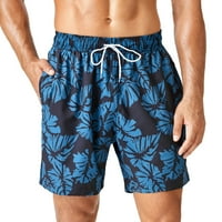 Jsaierl plaže kratke hlače za muškarce Ljeto surfanje plivajućim hlačama Muškarca za odrasle s malim
