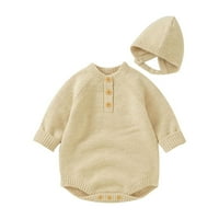 Advoicd djevojka duks za bebe djevojčice jesenski print pulover dugih rukava sa dugim rukavima zip up dukserie