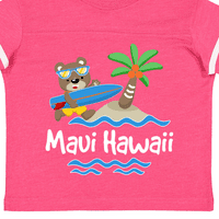 Inktastični maui Hawaii Sladak besplatni poklon za djecu od malih i mališana majica