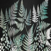 Isprle Ferns Poster Print od Allen Kimberly