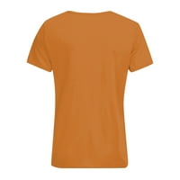 FOPP prodavatelj Muška majica kratki rukav tiskani ljetni okrugli vrat Top Trend Ležerne dukserice Ginger