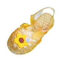 Dječja djevojka poklon cipele za djecu za bebe djevojke slatke voće Jelly boje izdubite neklizajuću