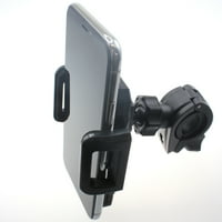 Za TCL Stylus 5G - nosač za bicikl, držač biciklističke kolijevke priključak za nosač okretni J5Y kompatibilan sa TCL Stylus 5G telefonom