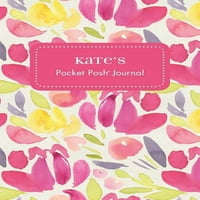Kate's Pocket Posh Journal, Tulip