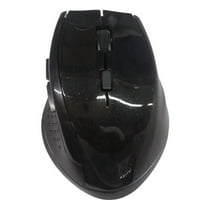 Novi desktop laptop 2.4GHz Početna Office Gaming Miševi Podesivi DPI miš bežični miševi bežični miša crna