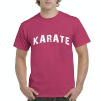 - Muška majica kratki rukav - karate