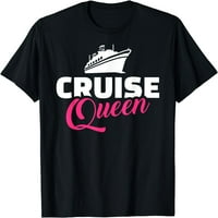 Majica Cruise Queen