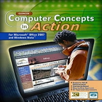Konceptovi računara u akciji, studentsko izdanje uvod u operativne sisteme Unaprijed učvršćeni Hardcover