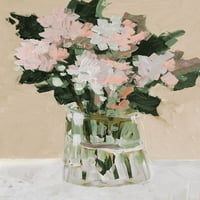 Ružičasti cvjetni aranžman Jane Slivka