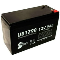 - Kompatibilna prenosna usisna baterija za prenosivu zamenu - Zamjena UB univerzalna zapečaćena olovna