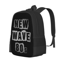 Douzhe Lagani ruksak, putni vanjski planinarski torbi školske torbe u knjizi Casual Paypack New Wave
