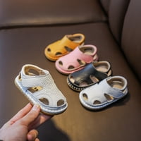 Obuća za sandale za bebe za baby ljetne babdene sandale godina stare dječake cipele za djecu mekane