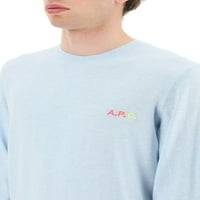 Str 'Martin' pulover sa logotipom za vezenje