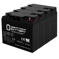 12V 22Ah baterija za srce P mini snage - pakovanje