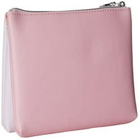 [Sanrio] Hangyodon Sanrio torbica, šminka, kozmetička torbica, turistička torbica, dodatna futrola, šminka, džepovi, sanrio ružičasti sayuri