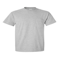 Gildan - Dryblend Džepna majica - - Sport siva - Veličina: XL