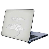 Kompatibilan sa MacBook Pro Torbica za telefon, linijski-umjetnička silikonska zaštita za TEEN Girl