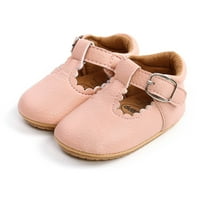 SOBERIU TODDLER Cipele novorođene bebe Ljeto Princess mekana dječja dječja neklizačka cipela za cipele