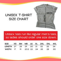 U svakom slučaju, majica, unise ženska muška majica, ironična majica, ironska majica, djevojka majica,