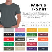 Awkward Styles Majice za lišće za muškarce Moderne vegetarijanske muške majice za muškarce Originalne