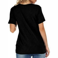 Myrtle Beach - Južna Karolina - Dizajn bacanja - Bold i jedinstvena grafička štampačka majica za žene - ljetni vrh