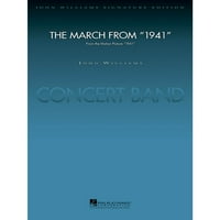 Hal Leonard ožujak sa koncertnog benda Razina rasporeda Paul Lavandom