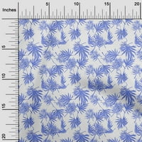 Onuone svilena tabby srednja ljubičasta tkanina tropska haljina materijala materijala od tkanine za